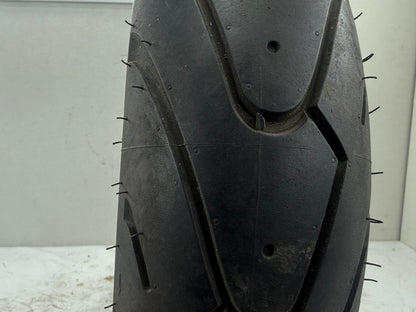 Piaggio Typhoon voorwiel zwart 50cc 80cc 125cc