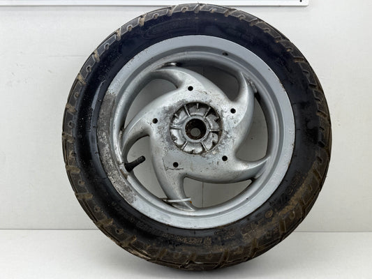 Gilera Runner / Skipper LX achterwiel grijs 125cc 180cc