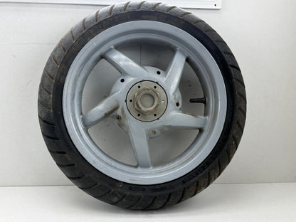 Aprilia SR rear wheel grey 50cc 125cc 150cc