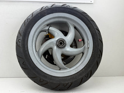 Gilera Runner / Skipper lx voorwiel grijs 125cc 180cc