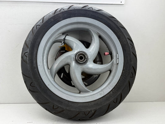 Gilera Runner / Skipper lx voorwiel grijs 125cc 180cc