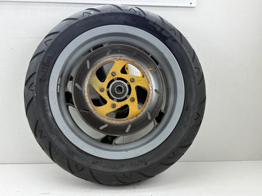 Gilera Runner / Skipper lx voorwiel grijs 125cc 180cc