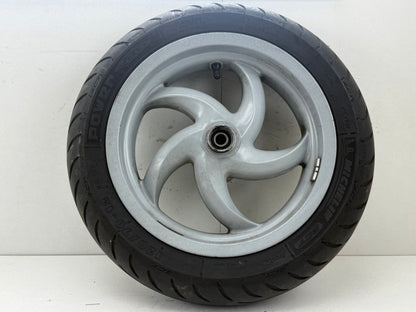 Gilera Runner / Skipper lx voorwiel grijs 125cc 180cc