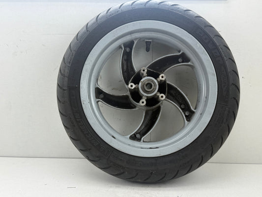 Gilera Runner / Skipper lx voorwiel grijs 125cc 180cc