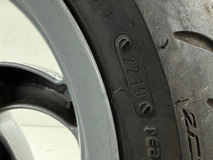 Gilera Runner / Skipper lx voorwiel grijs 125cc 180cc