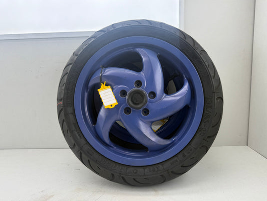 Gilera Runner violet paars DD velgenset 125cc 180cc