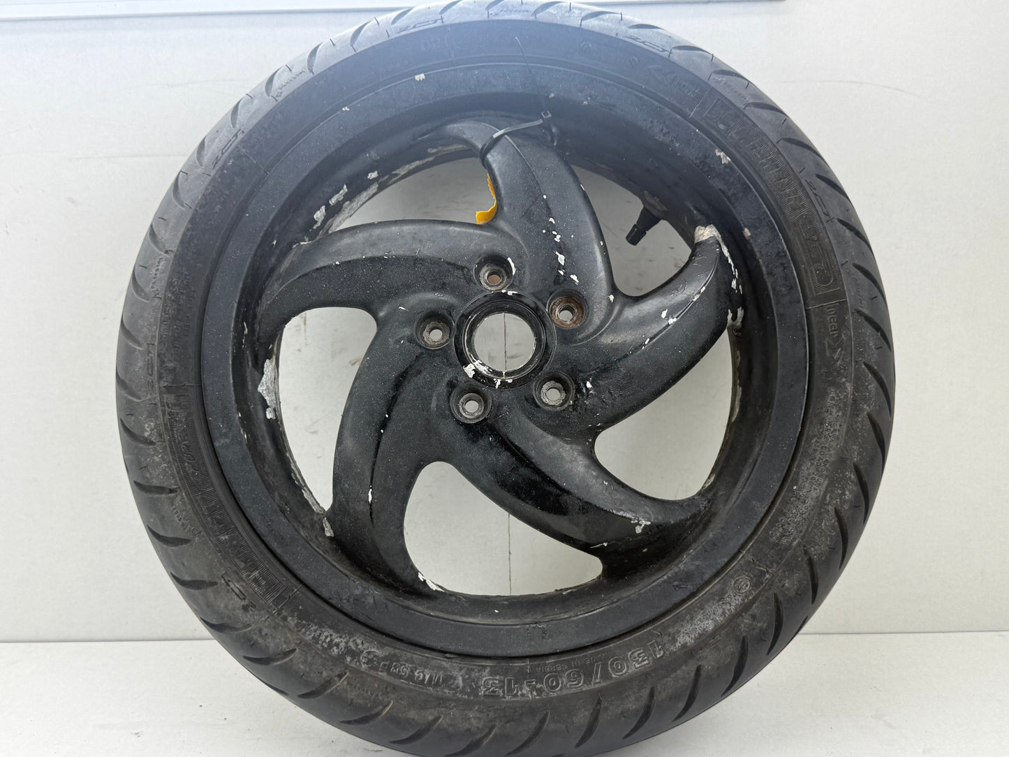 Gilera Runner DD achterwiel 125cc 180cc