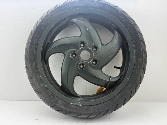 Gilera Runner DD achterwiel 125cc 180cc