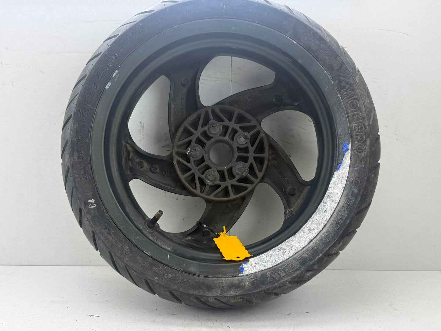 Gilera Runner DD rear wheel 125cc 180cc