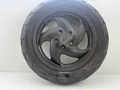 Gilera Runner 4T DD rear rim suitable for SP front fork 125cc 180cc