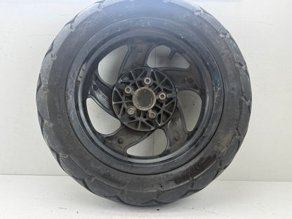 Gilera Runner 4T DD rear rim suitable for SP front fork 125cc 180cc