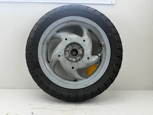 Gilera Runner / Skipper LX achterwiel grijs SD 125CC 180cc