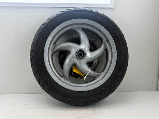 Gilera Runner / Skipper LX voorwiel grijs 125cc 180cc