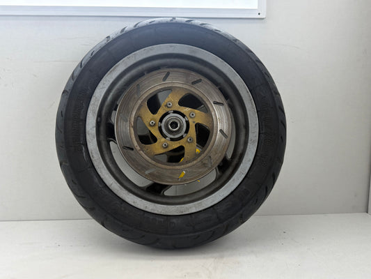 Gilera Runner / Skipper LX voorwiel grijs 125cc 180cc