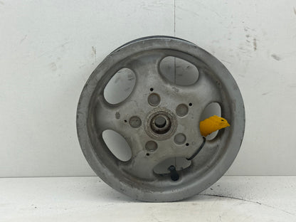 Piaggio Zip SP 2000 / Vespa ET2 / ET4 achtervelg grijs 50cc 125cc 150cc