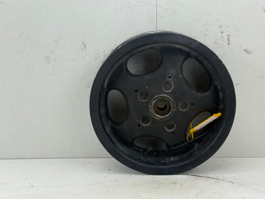 Piaggio Zip SP 2000 / Vespa ET2 / ET4 voorvelg zwart 50cc 125cc 150cc