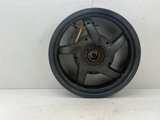 Aprilia SR achtervelg grijs 125cc 150cc