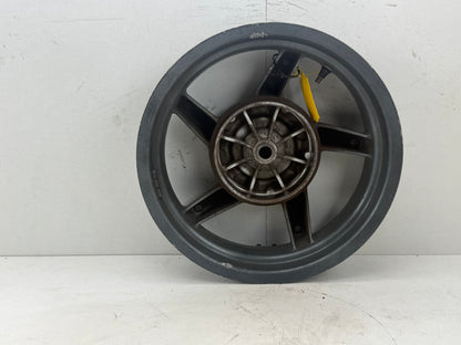 Aprilia SR achtervelg grijs 125cc 150cc