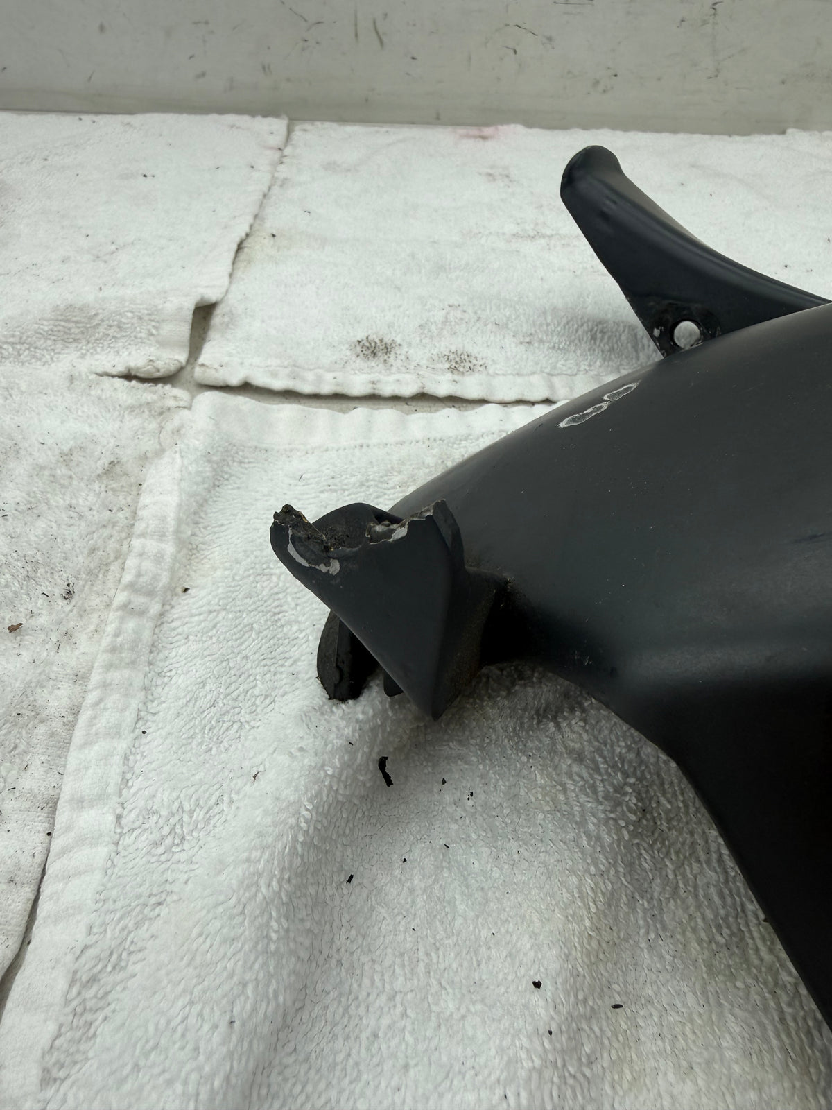 Gilera Runner / Skipper LX wiel spatbord 125cc 180cc