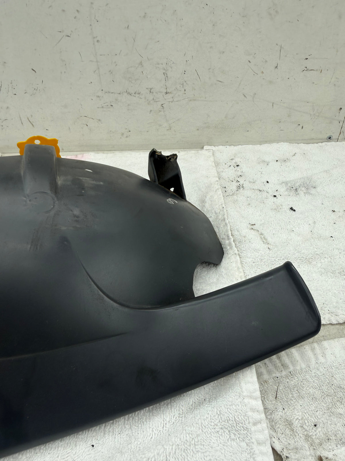 Gilera Runner / Skipper LX wiel spatbord 125cc 180cc