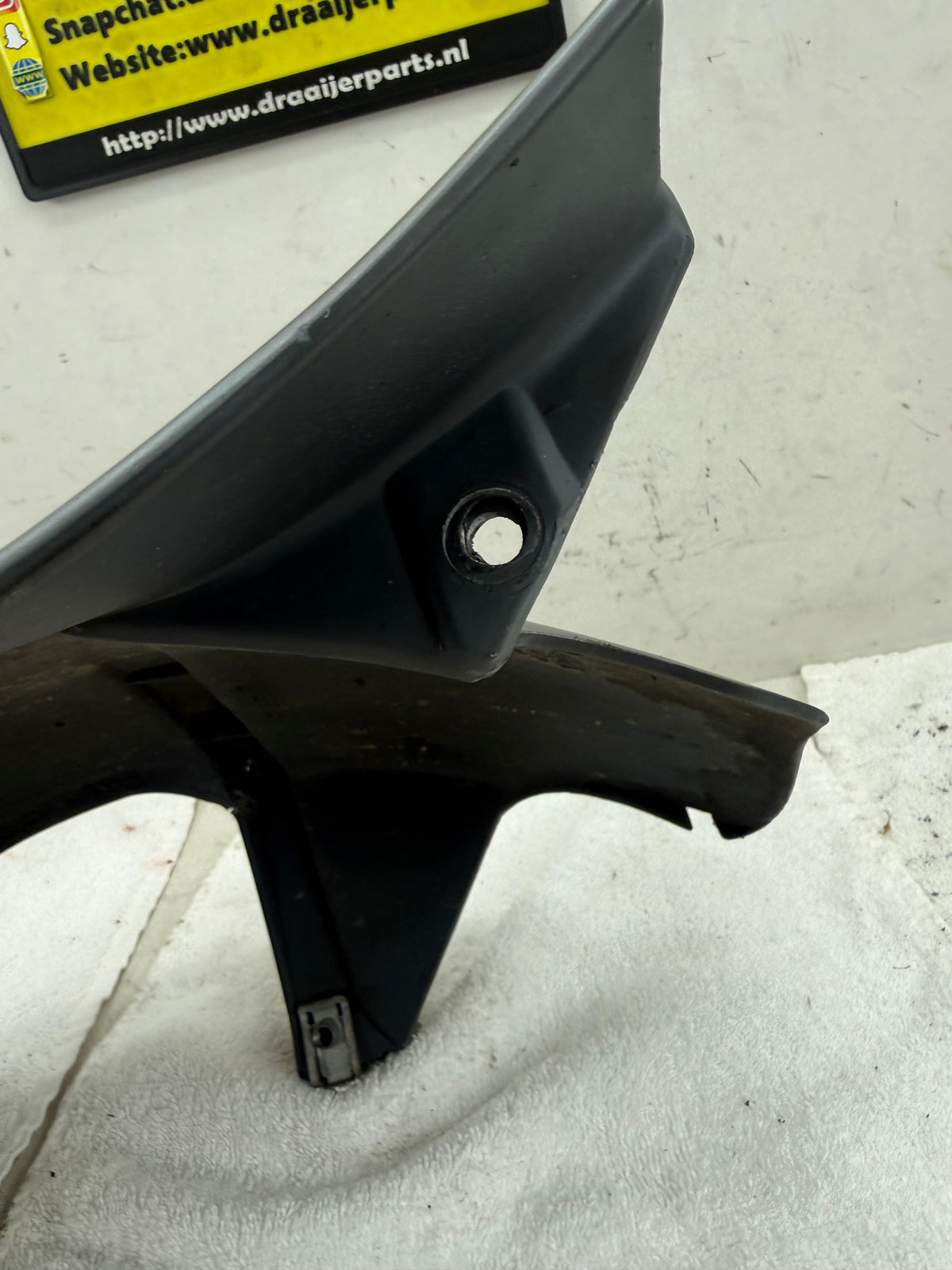 Gilera Runner / Skipper LX wiel spatbord 125cc 180cc