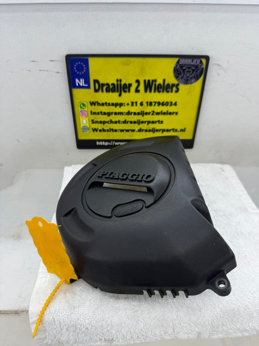 Piaggio LC SD ontstekingskap zwart 125cc 180cc