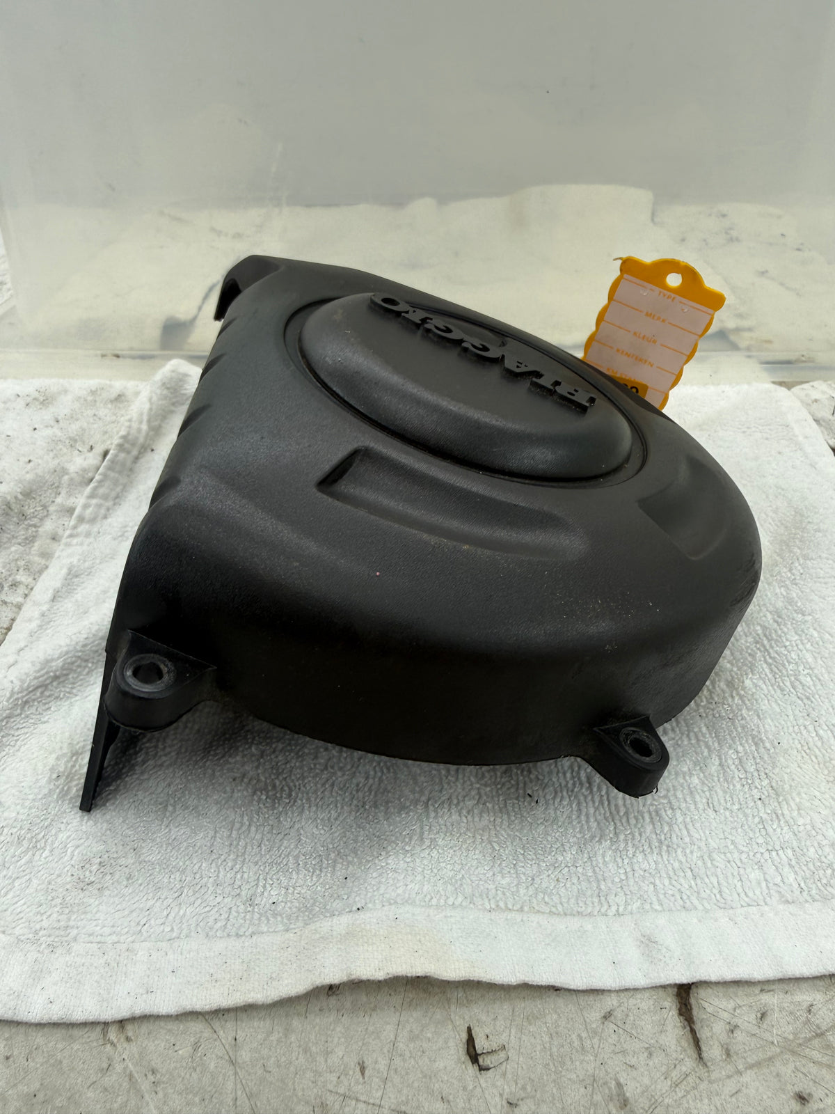 Piaggio LC SD ontstekingskap zwart 125cc 180cc