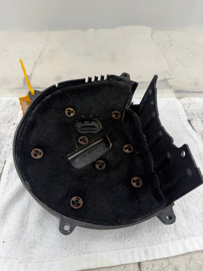 Piaggio LC SD ontstekingskap zwart 125cc 180cc