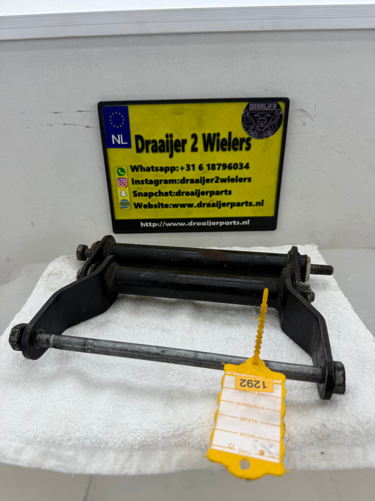 Gilera Runner / Skipper LX subframe 125cc 180cc