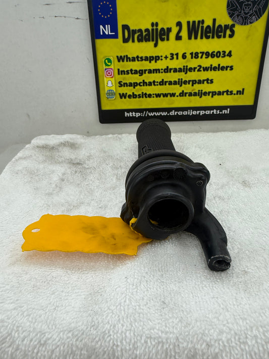 Pro grip gashendel