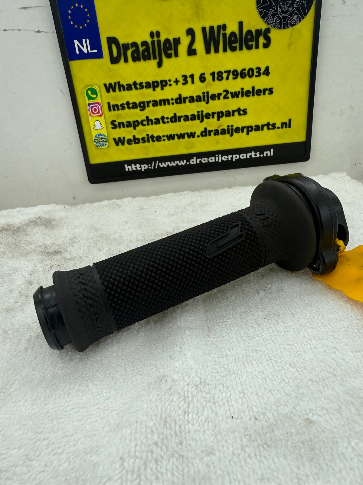 Pro grip gashendel