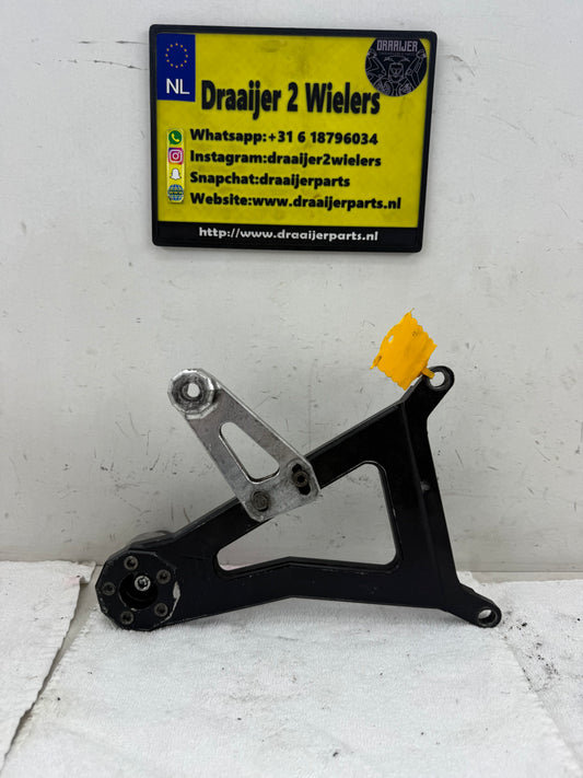 HT brace met race uitlaat adapter
