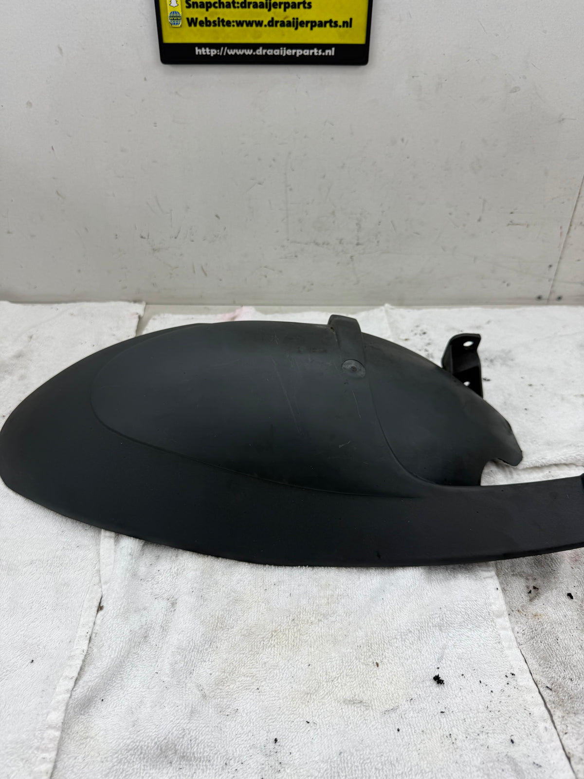 Gilera Runner / Skipper LX achterwiel spatbord 125cc 180cc