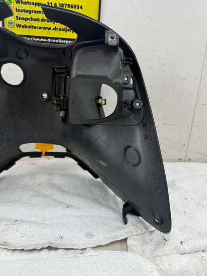 Gilera Runner binnenkap / beenschild bijgewerkt voor polini EFI meter