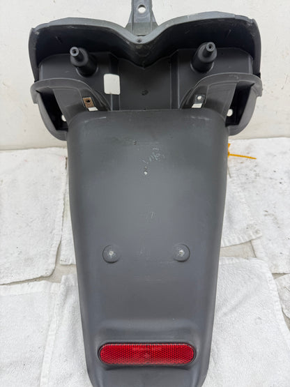 Gilera Runner achter spatbord