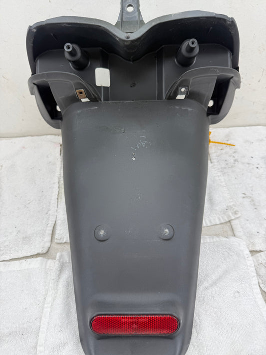 Gilera Runner achter spatbord