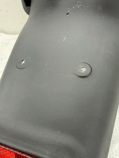 Gilera Runner achter spatbord
