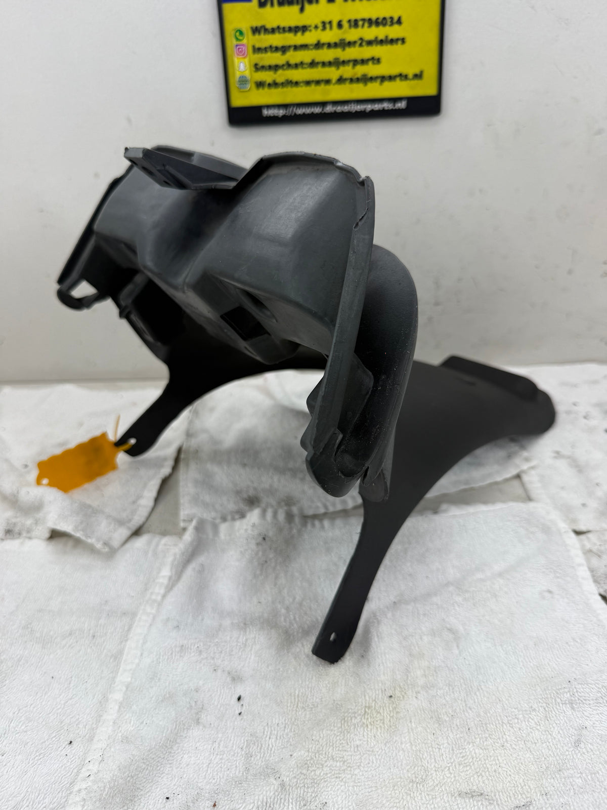 Gilera Runner achter spatbord