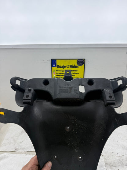 Gilera Runner achter spatbord