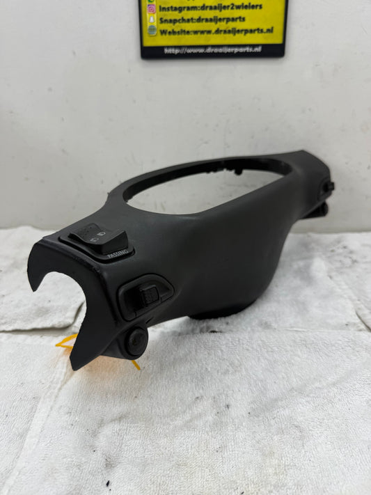 Gilera Runner binnen stuurkap
