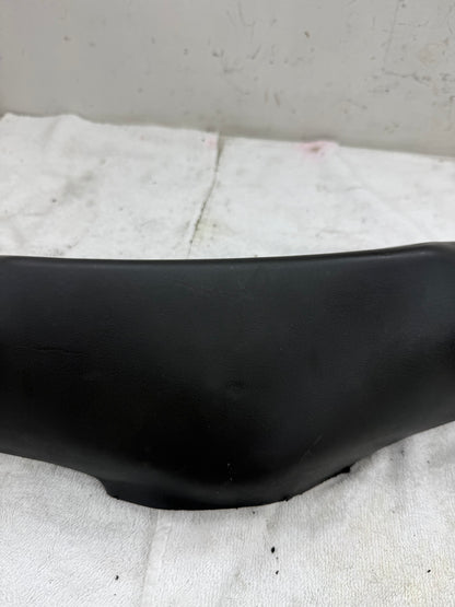 Gilera Runner binnen stuurkap
