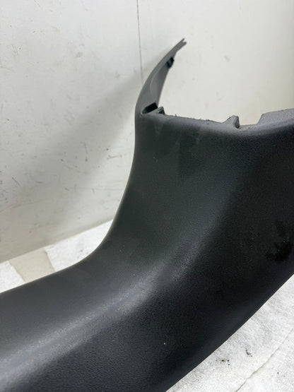 Gilera Runner binnenkappen zwart gespoten