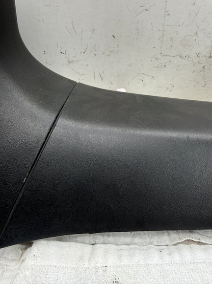 Gilera Runner binnenkappen zwart gespoten