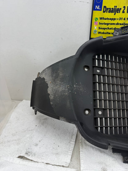 Gilera Runner radiateurkuip