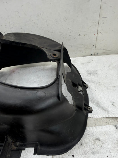 Gilera Runner radiateurkuip