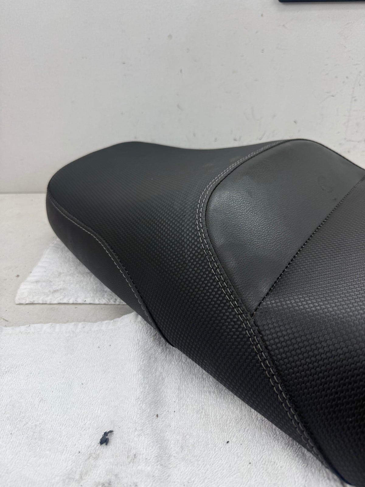 Gilera Runner SP Pro custom zadel