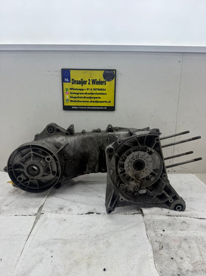 Gilera Runner M08 DD carters bijgewerkt voor groter membraam