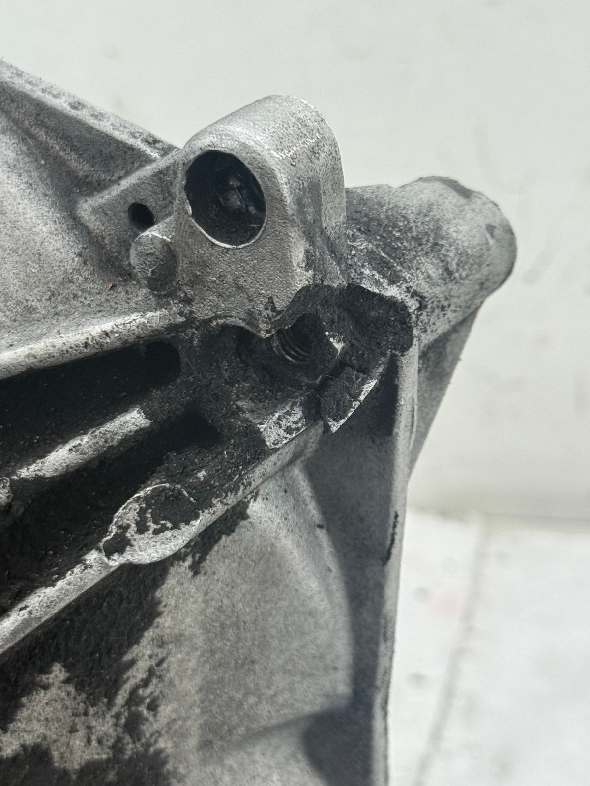 Gilera Runner M08 DD carters bijgewerkt voor groter membraam