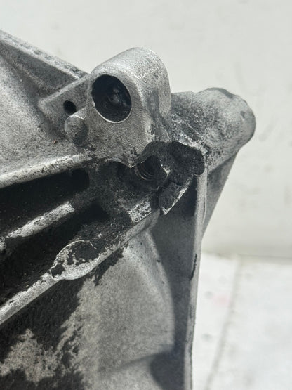 Gilera Runner M08 DD carters bijgewerkt voor groter membraam