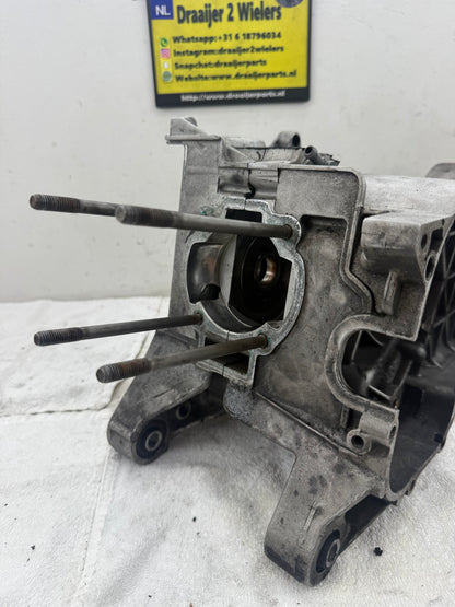 Gilera Runner M08 DD carters bijgewerkt voor groter membraam
